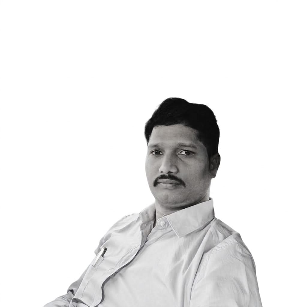 Madugula Mahender - Nutritionist