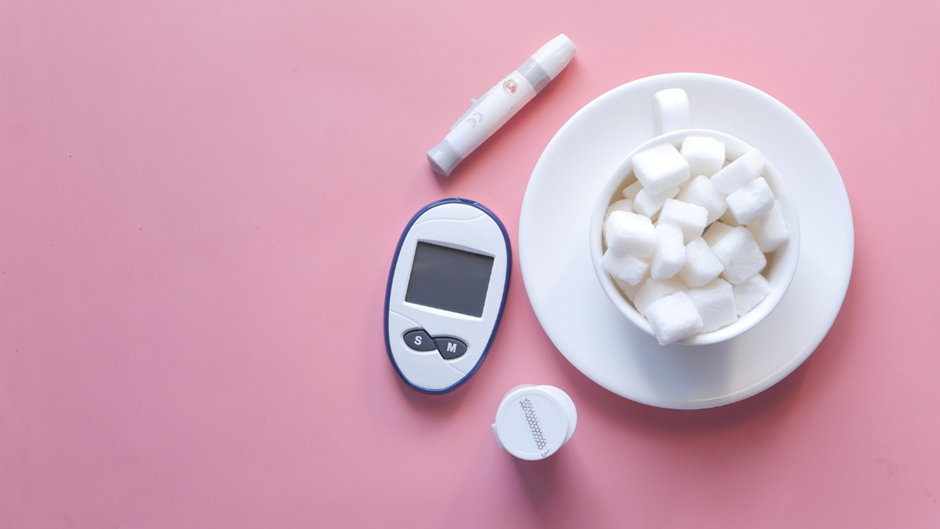 Figure 5 Balanced blood sugar is key to metabolic health. The Paleo diet stabilises glucose levels by eliminating refined sugars and high-glycemic foods.