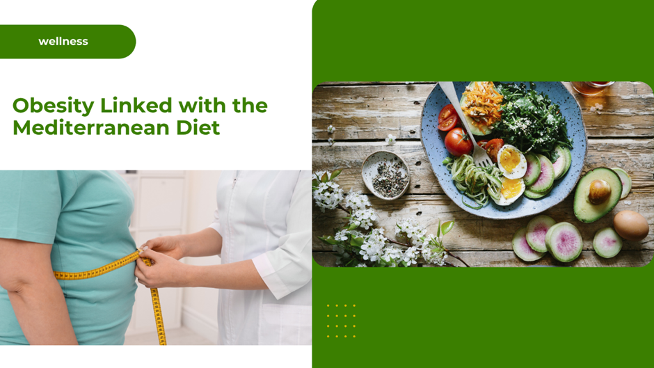 Figure 3 Mediterranean Diet and Obesity: A balanced, nutrient-rich lifestyle that supports healthy weight loss and reduces belly fat naturally.