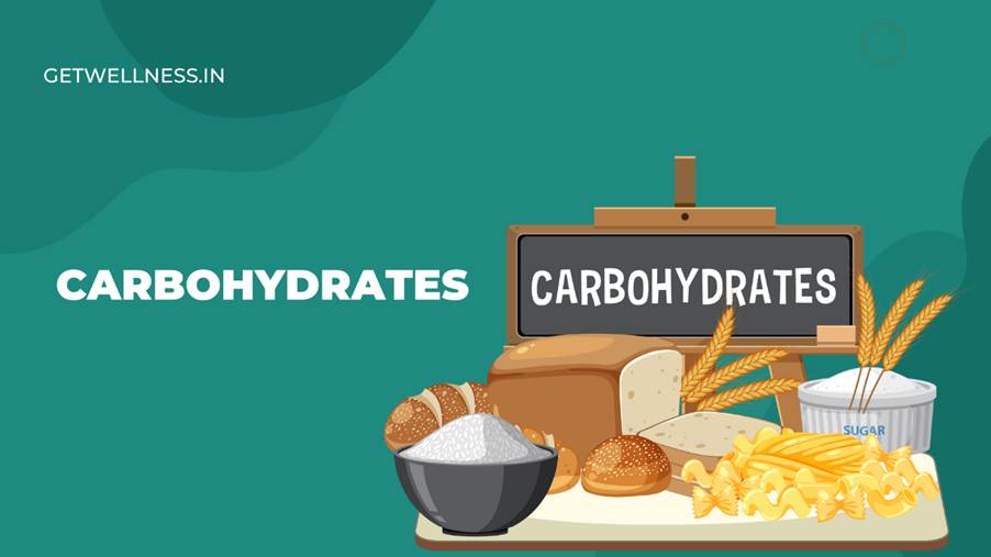 Example of Macronutrients Carbohydrates and their effect
