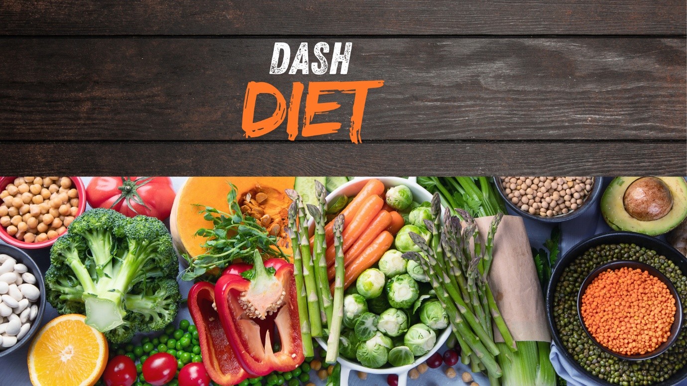 DASH Diet for Hypertension Indian Diet Plan to Control High Blood Pressure