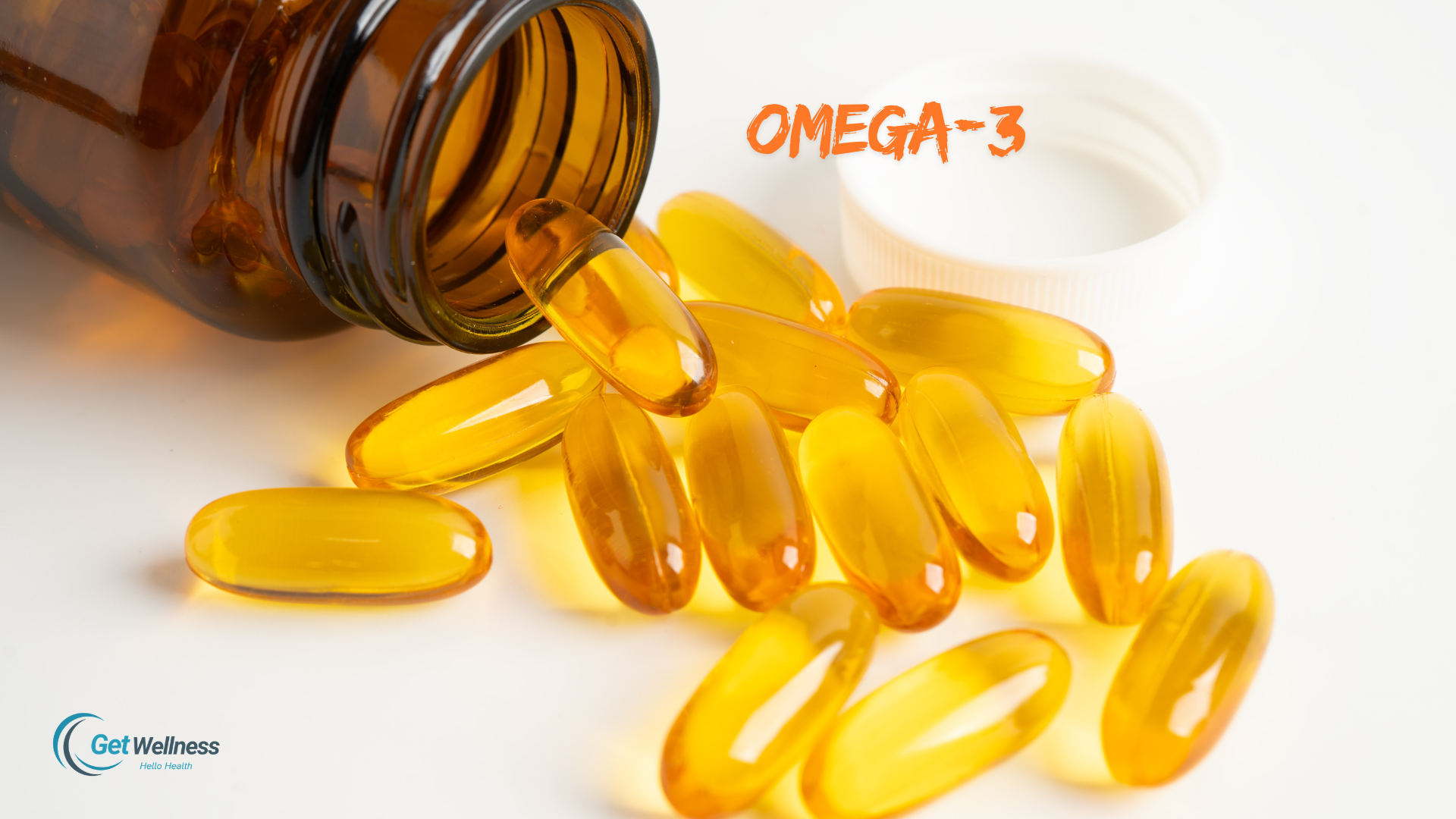 Omega-3 Fatty Acids: Benefits, Sources, and Best Supplements