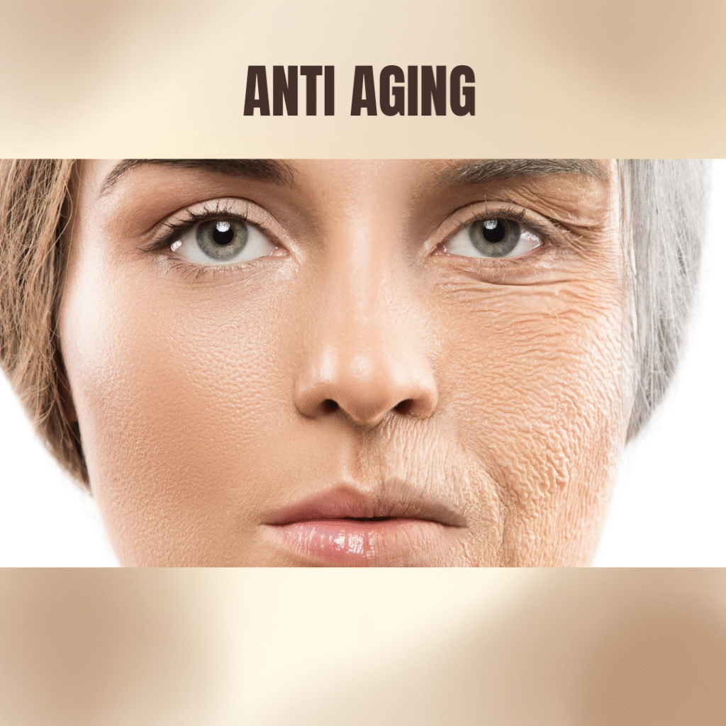 Reduce your biological age Naturally