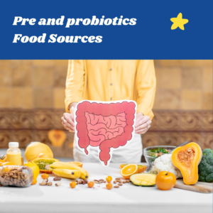 Best pre and probiotic capsules for gut health