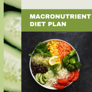 macronutrient diet plan